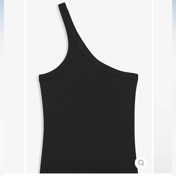 Anine Bing -REN Top in Black - Picture 6 of 12